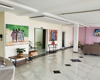 Lagoon Beach Hotel - Kasseh - Lobby