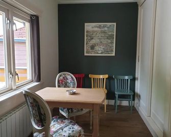 Studio in Stijl - Apeldoorn - Dining room