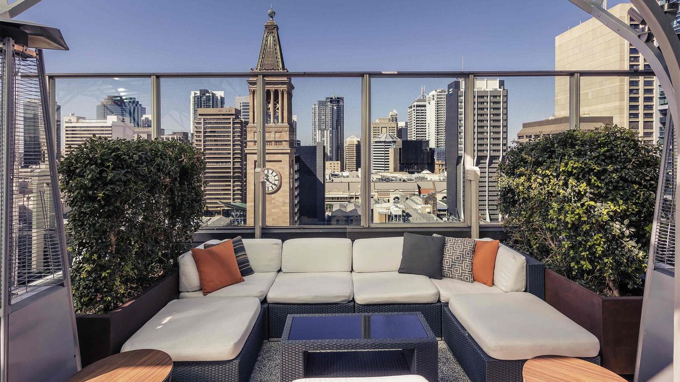 ميركيور بريسبان كينج جورج سكوير