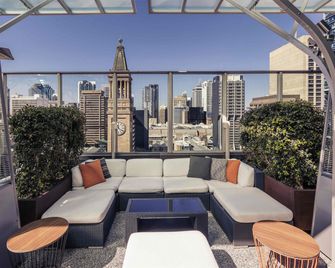Mercure Brisbane King George Square - Brisbane - Balkon