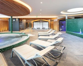 Hôtel Les Bains d'Ovronnaz - Leytron