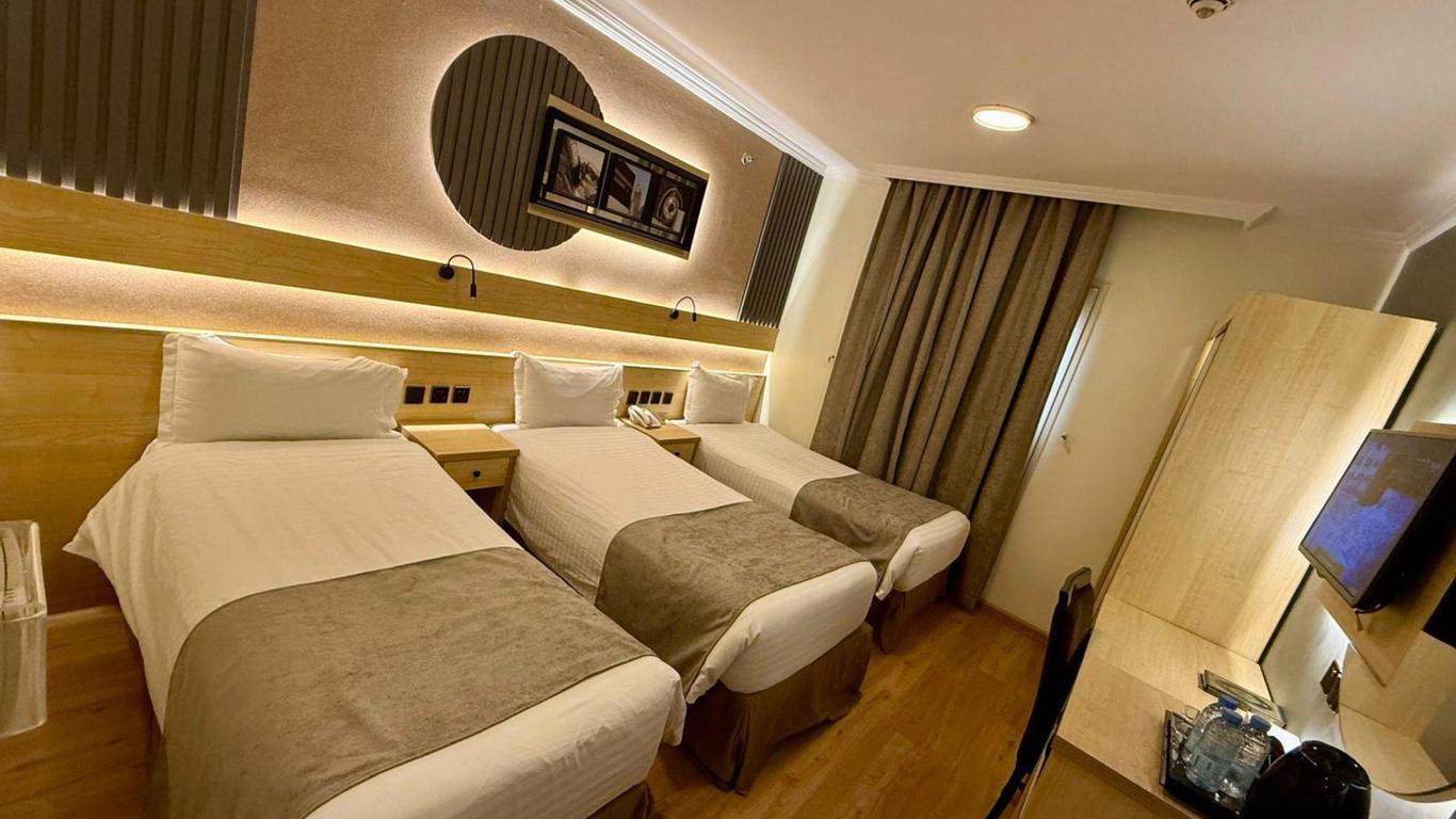 Azka Al Safa Hotel