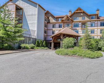 Founders Lodge 209 - Stratton - Building