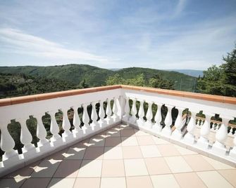 B&B Belvedere - Ischitella - Balcony