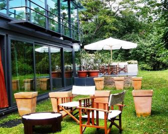 Hotel President - Zagreb - Patio