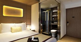 Hotel Pennington by Rhombus - Hong Kong - Habitación