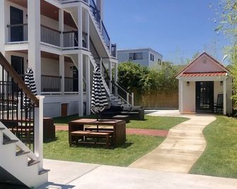 5100 Vacation Club - Wildwood - Patio