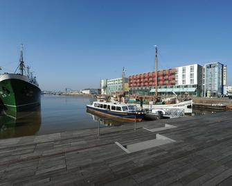 Nordsee Hotel Bremerhaven Fischereihafen - Bremerhaven - Bina