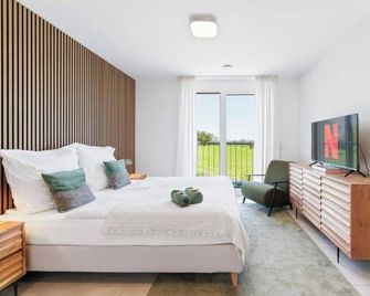 The Serviced - Stuttgart - Habitación