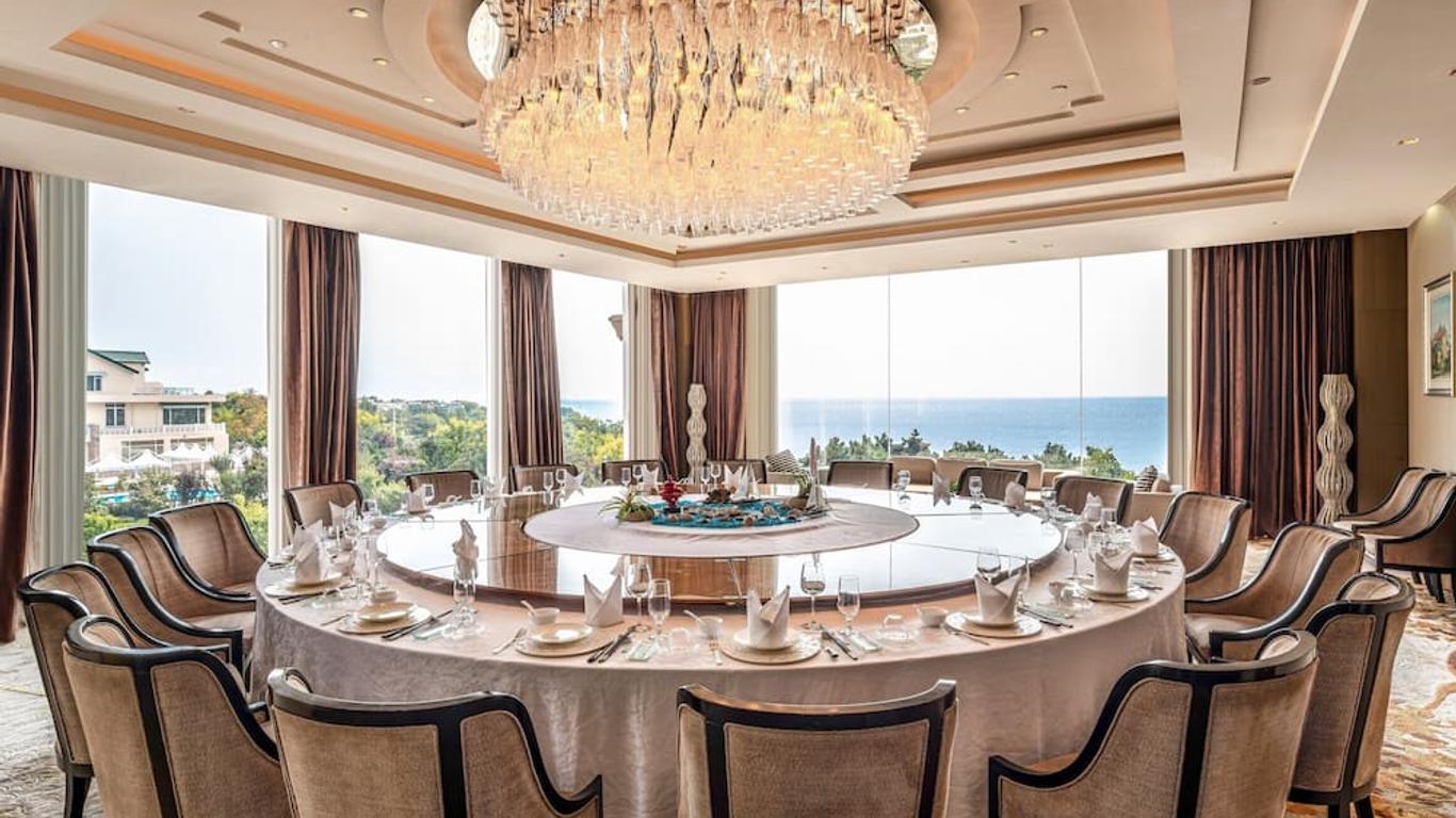 Qingdao Seaview Garden Hotel