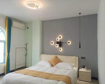 Beihai Hai Yi Hurried That year Inn (Second inn) - Beihai - Habitación