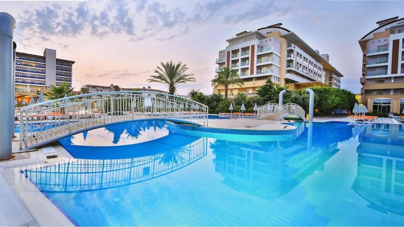 Hedef Resort Hotel & Spa