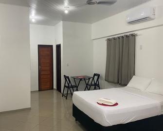 Hotel Saline Praia - Salinópolis - Bedroom