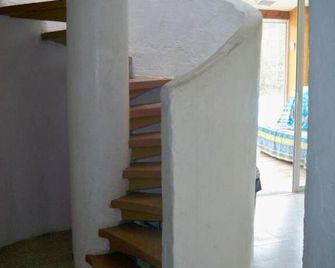 L'oustaou - Castellane - Schodiště