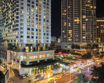 Havana Nha Trang Hotel - Nha Trang - Byggnad