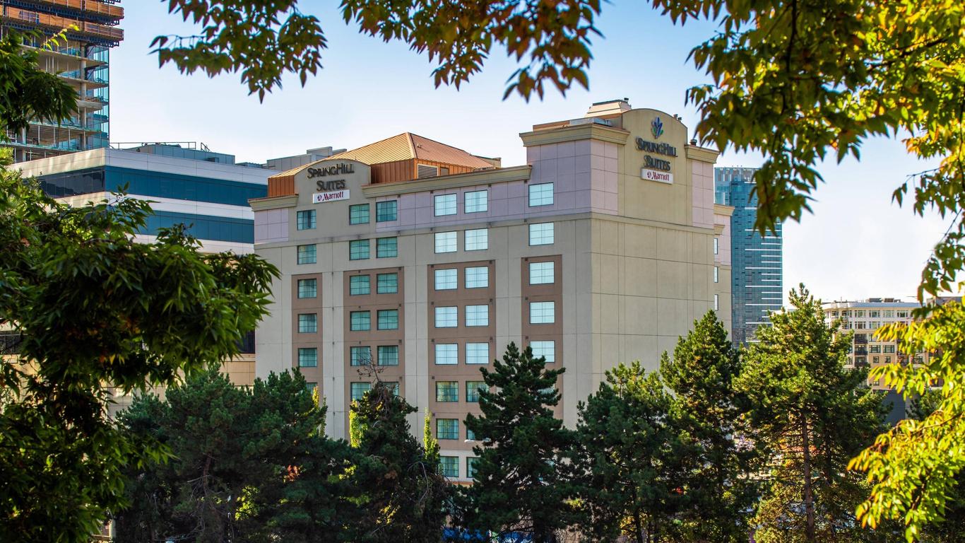 SpringHill Suites by Marriott Seattle Downtown/ S Lake Union