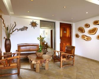 Hotel Villa Taina - Sosúa - Lobby