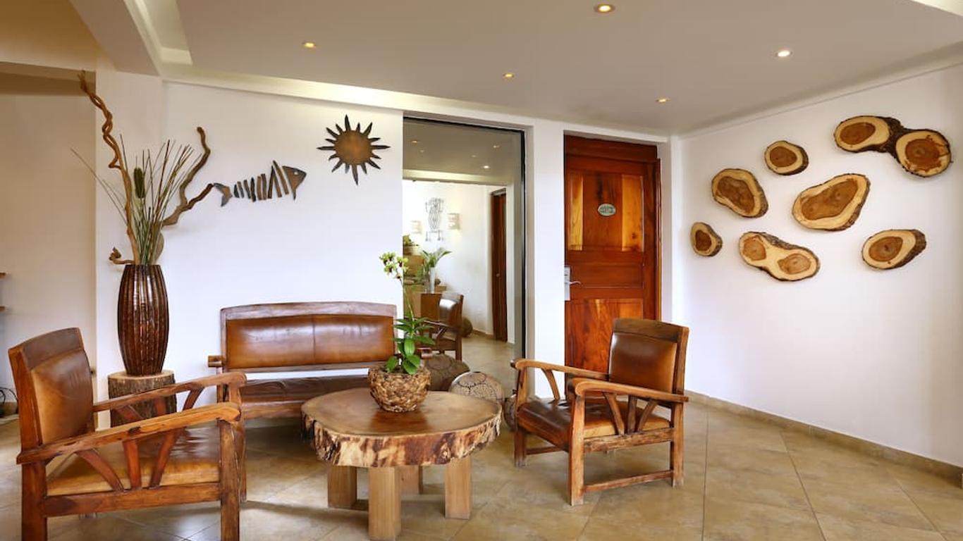 Hotel Villa Taina