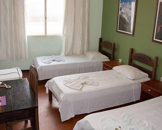 Hotel Oriente - Itajubá - Slaapkamer