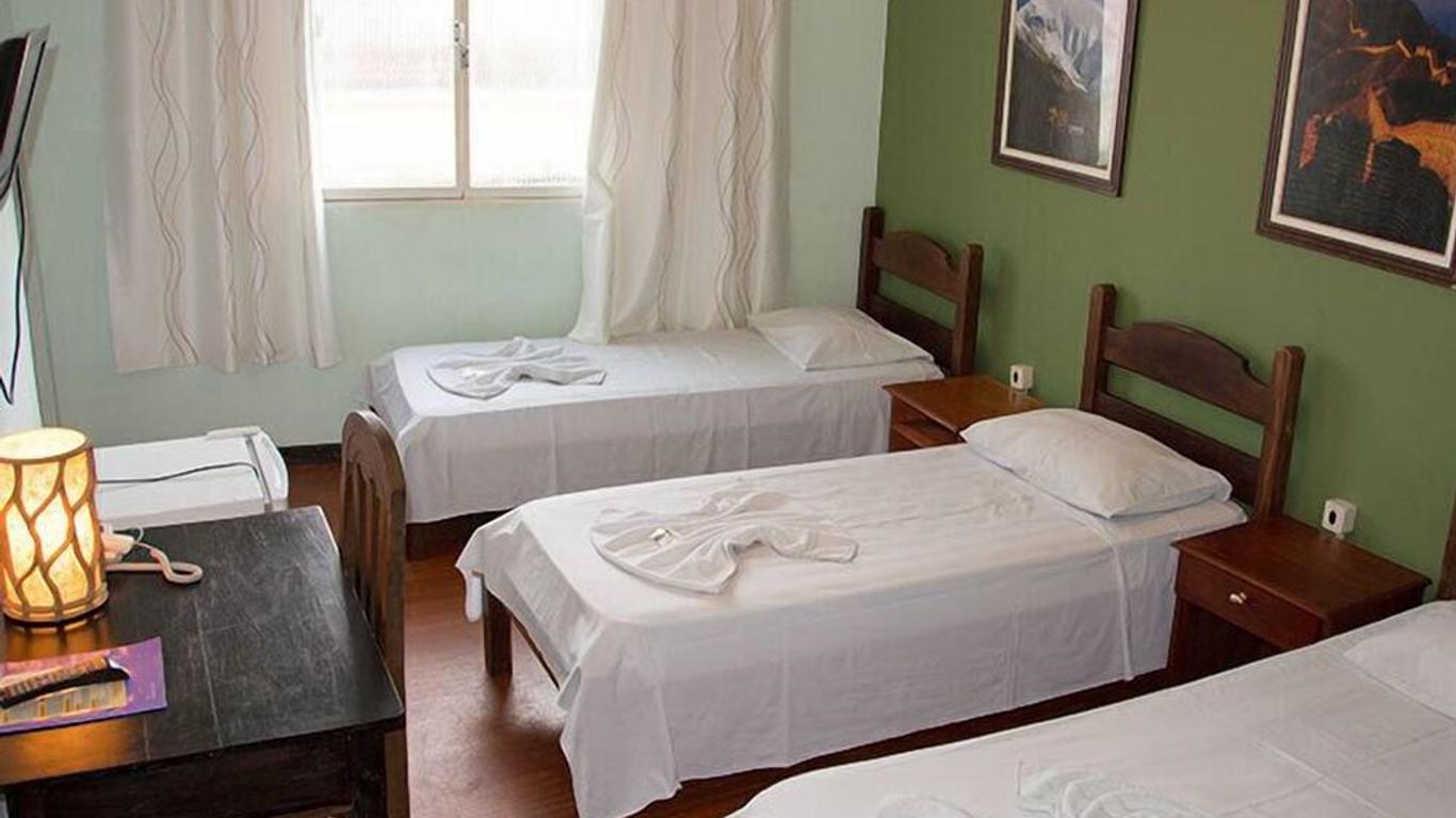 هوتل أورينتي