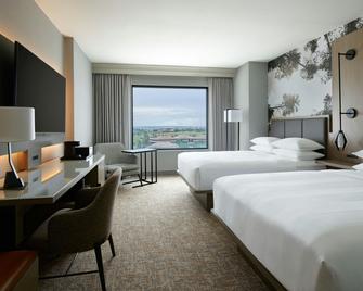 Denver Marriott South at Park Meadows - Lone Tree - Bedroom