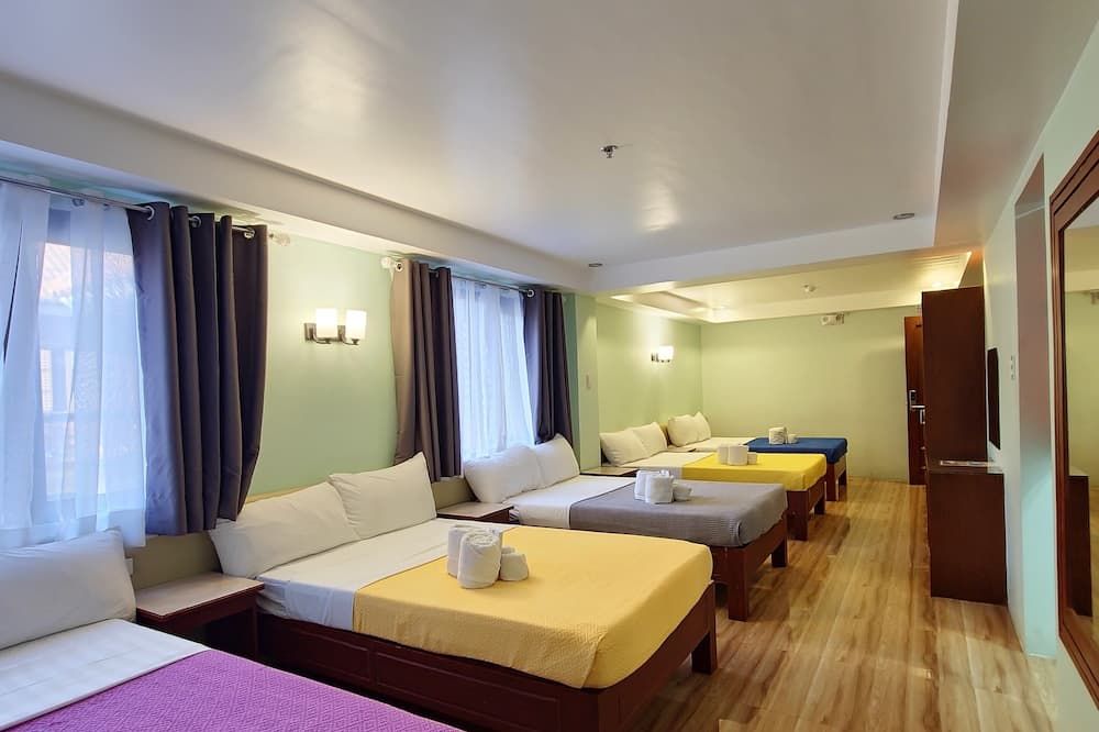 Hotel Mercante - Vigan City - Chambre