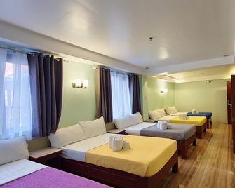 Hotel Mercante - Vigan City - Chambre