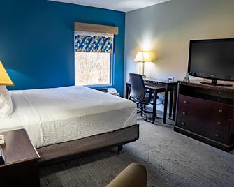 Holiday Inn Express Hotel & Suites Carneys Point, An IHG Hotel - Carney's Point - Soveværelse
