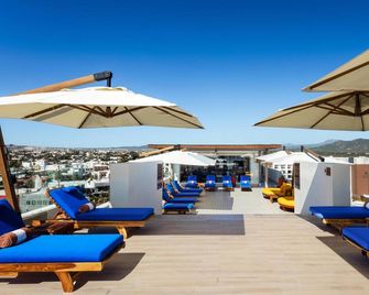 Kadun Hotel Boutique - Cabo San Lucas - Balcony