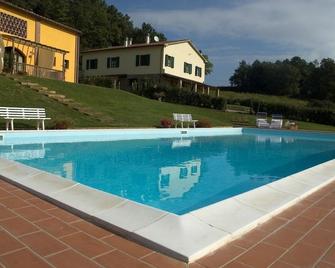 La Burraia - Castelfiorentino - Pool