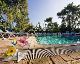 Central Park Terme - Ischia - Pool