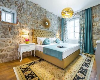 Dominus Rooms - Dubrovnik - Bedroom