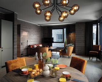 Riddergaarden Mountain Lodge, Beitostølen - Oystre Slidre - Dining room