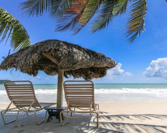 Pondok Muara Chalet - Langkawi - חוף