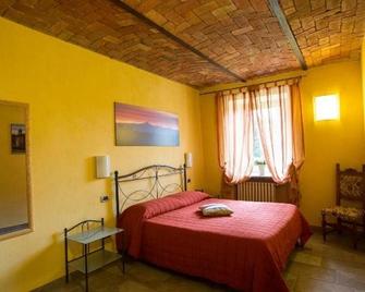 Bricco Torricella Residence - Monforte d'Alba - Schlafzimmer