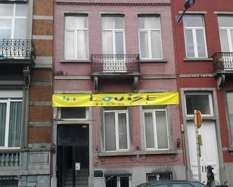 Hostel Louise - Bruxelas - Edifício