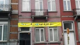 Hostel Louise - Bryssel - Rakennus