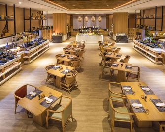 Novotel Hyderabad Airport - Haiderabad - Slaapkamer