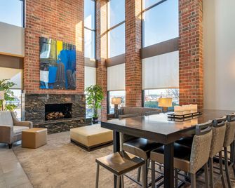 Best Western Chicago - Downers Grove - Downers Grove - Ingresso