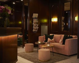 Hotel Metropol by Maier Privathotels - Múnich - Sala de estar