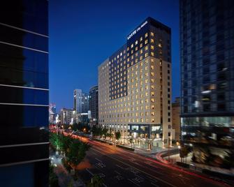 LOTTE City Hotel Ulsan - Ulsan - Budynek