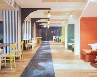 ibis Styles Thonon Les Bains - Thonon-les-Bains - Gebouw