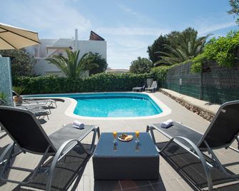 Villa Esmeralda - Santanyí - Piscine