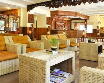 سيتي ريفر هوتل - سيم ريب - ردهة