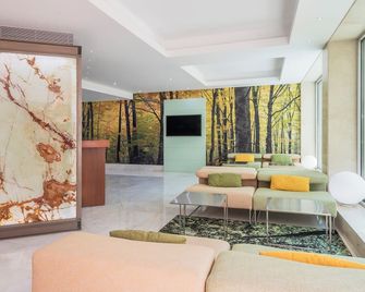 Hf Fénix Garden - Lisboa - Lobby