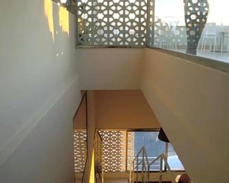 Hotel Grecale - Porto Cesareo - Escaleras