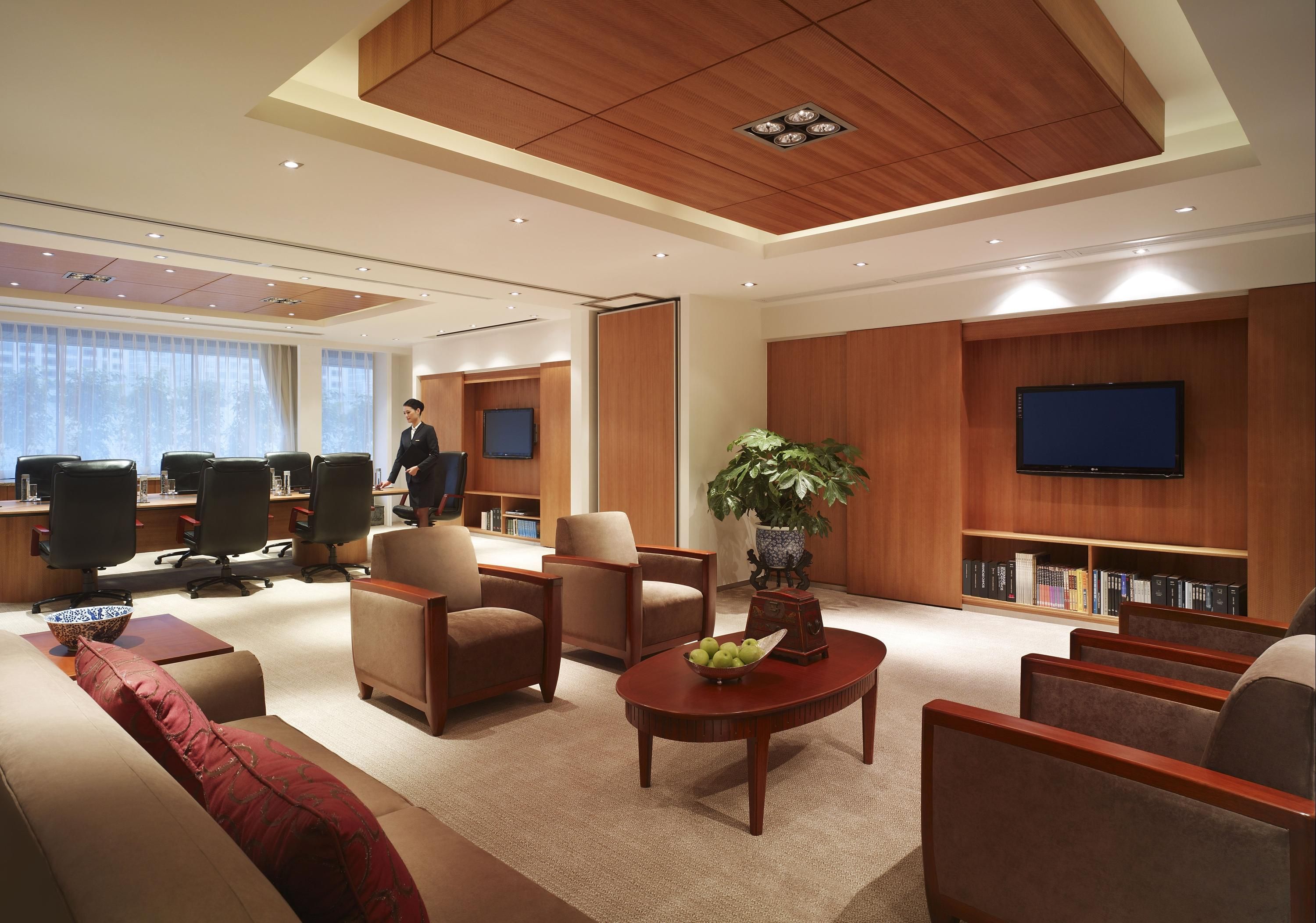 فندق شانغريلا تشاينا ورلد، بكين