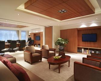 China World Hotel, Beijing - Peking - Oleskelutila