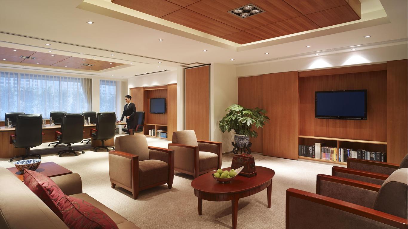 China World Hotel, Beijing