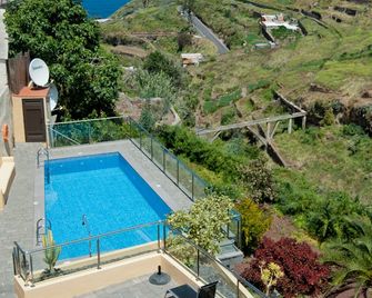 Hotel Rural Bentor - Los Realejos - Zwembad